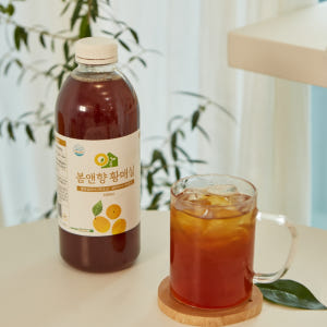 하동 황매실청 매실액 1000ml 임산부 매실청 원액 엑기스 발효액 맛있게 먹은 솔직 후기 - 상품 이미지 4