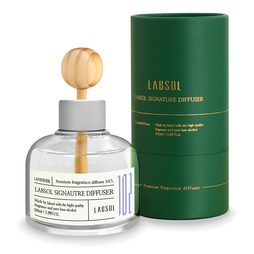 차량용 방향제 디퓨저 자동차 차량방향제 100ml 1개입 블랙체리 - 상세 이미지 5