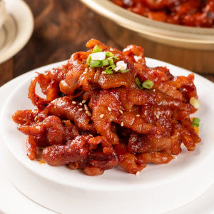 매운 불 닭발 무뼈 튤립 국물닭발 직화 숯불 캠핑 음식 맛있게 먹은 솔직 후기 - 상품 이미지 3