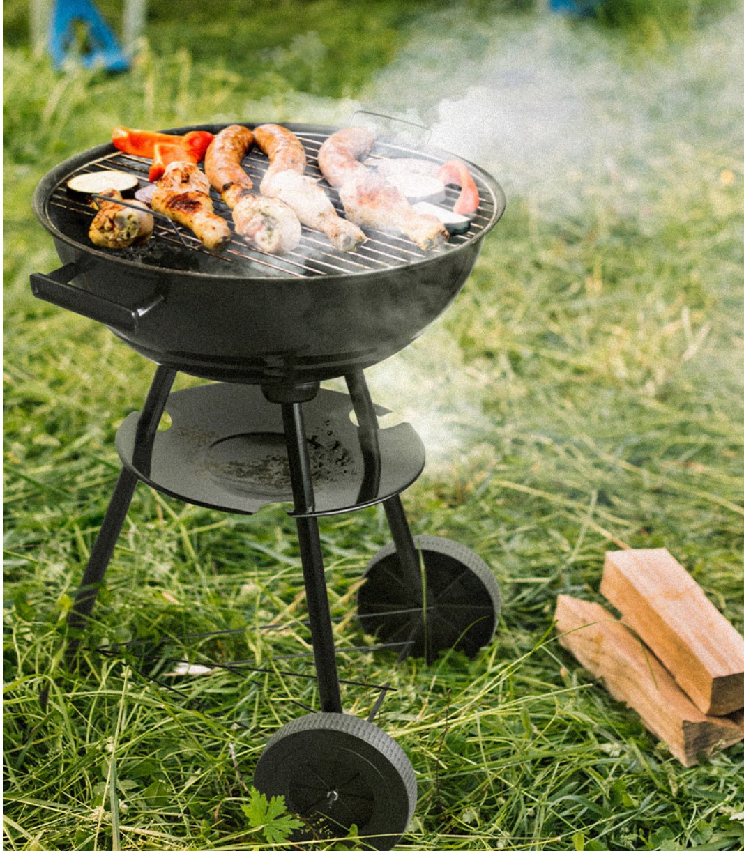 연소 화로대 집에서 숯불구이 쿠킹화로 바베큐 그릴 불판 직화 대형