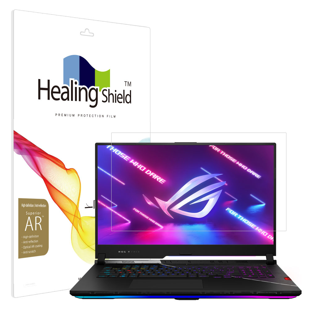 에이수스 ROG Strix SCAR 17 2022 고화질 액정보호필름 - 메인 이미지