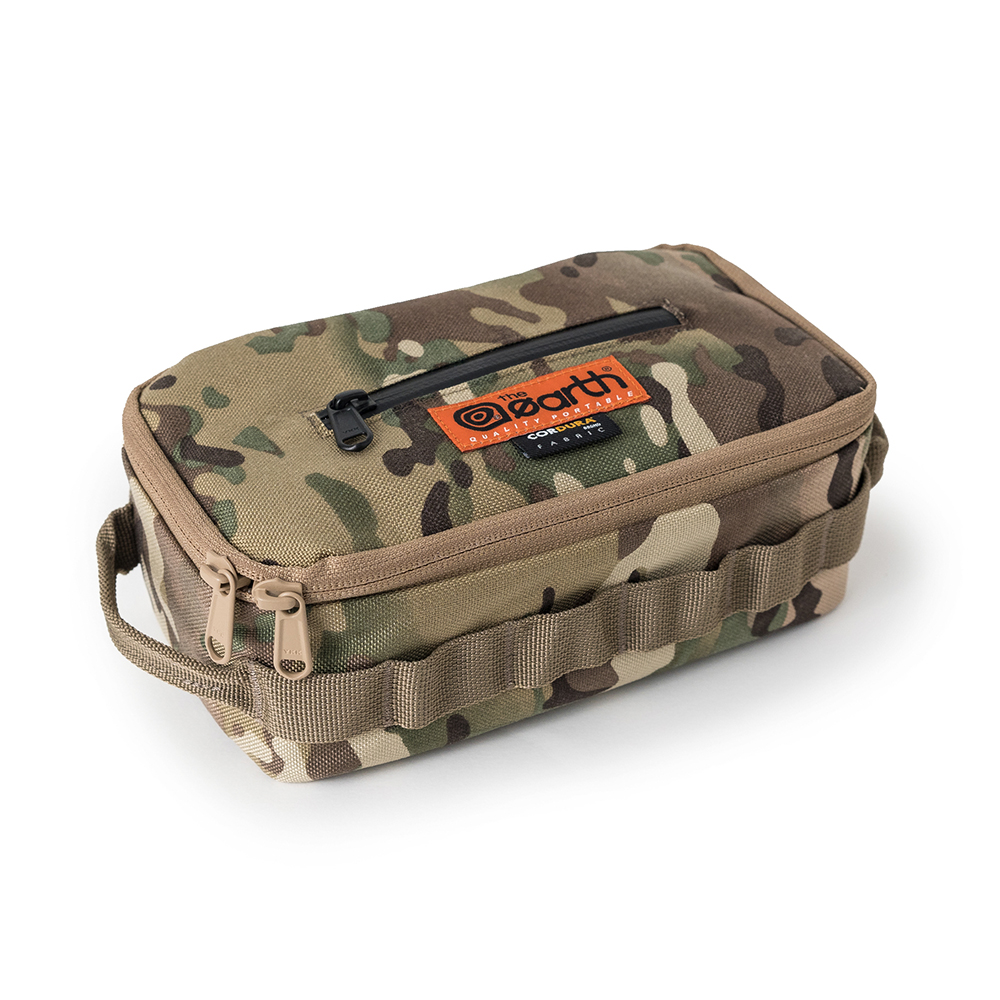 디얼스 코듀라 물티슈케이스 CORDURA Wet Tissue Case - BK_MULTICAM 이미지 6