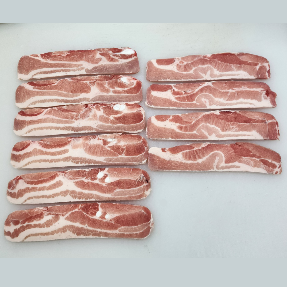 냉동삼겹살 1KG 한입삼겹 냉삼 통삼겹 돼지고기 업소용 대용량 도매 : 세계로정육할인마트
