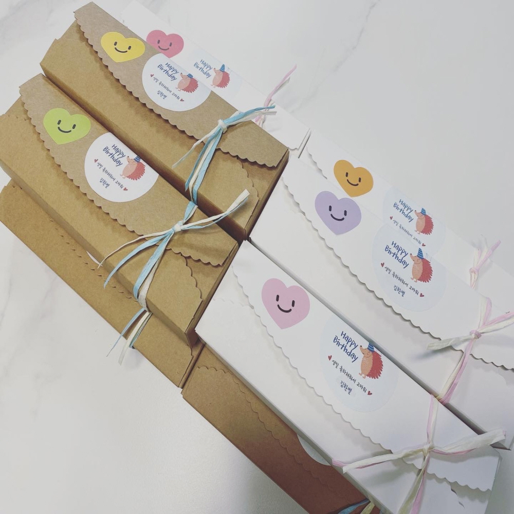 뽀로로 어린이집 유치원 생일 답례품 구디백 단체 선물 칫솔치약세트 - 상세 이미지 2