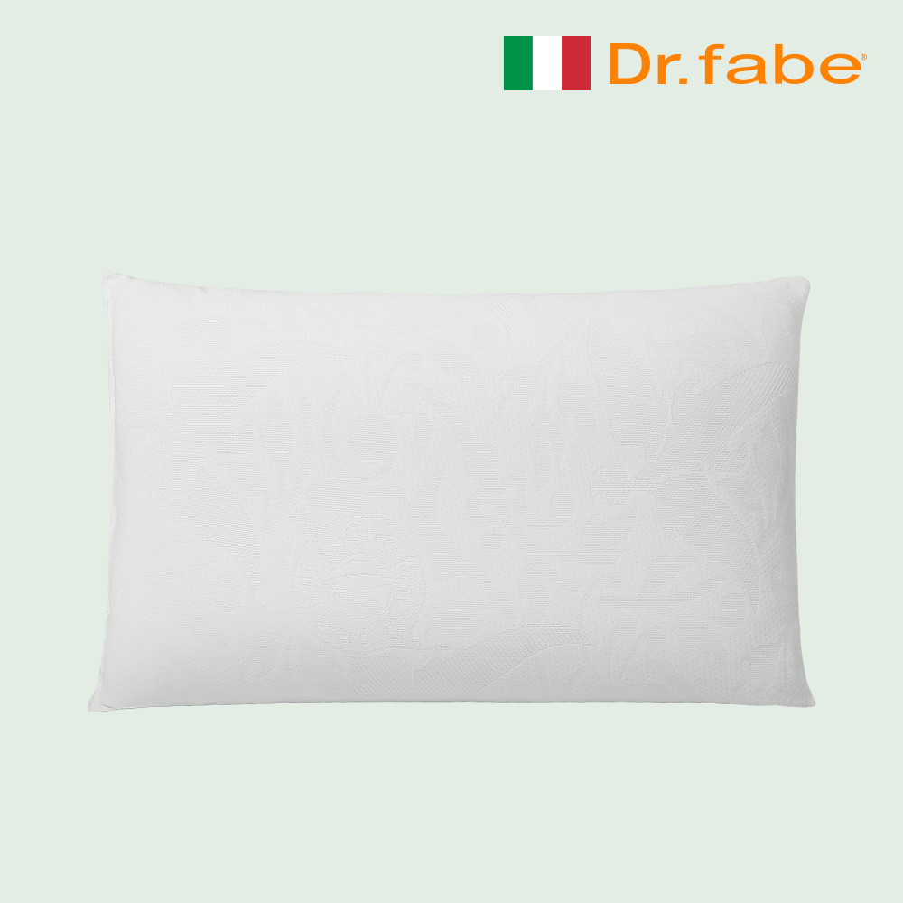 닥터파베 이탈리아 경추베개 거북목 일자목 목디스크 고밀도 설계
