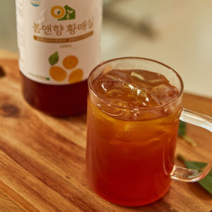 하동 황매실청 매실액 1000ml 임산부 매실청 원액 엑기스 발효액 맛있게 먹은 솔직 후기 - 상품 이미지 2