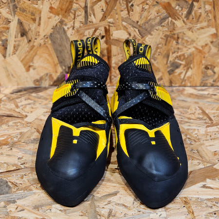 라스포르티바 암벽화 솔루션 콤프 solution comp 실내 암벽 등반 클라이밍 슈즈