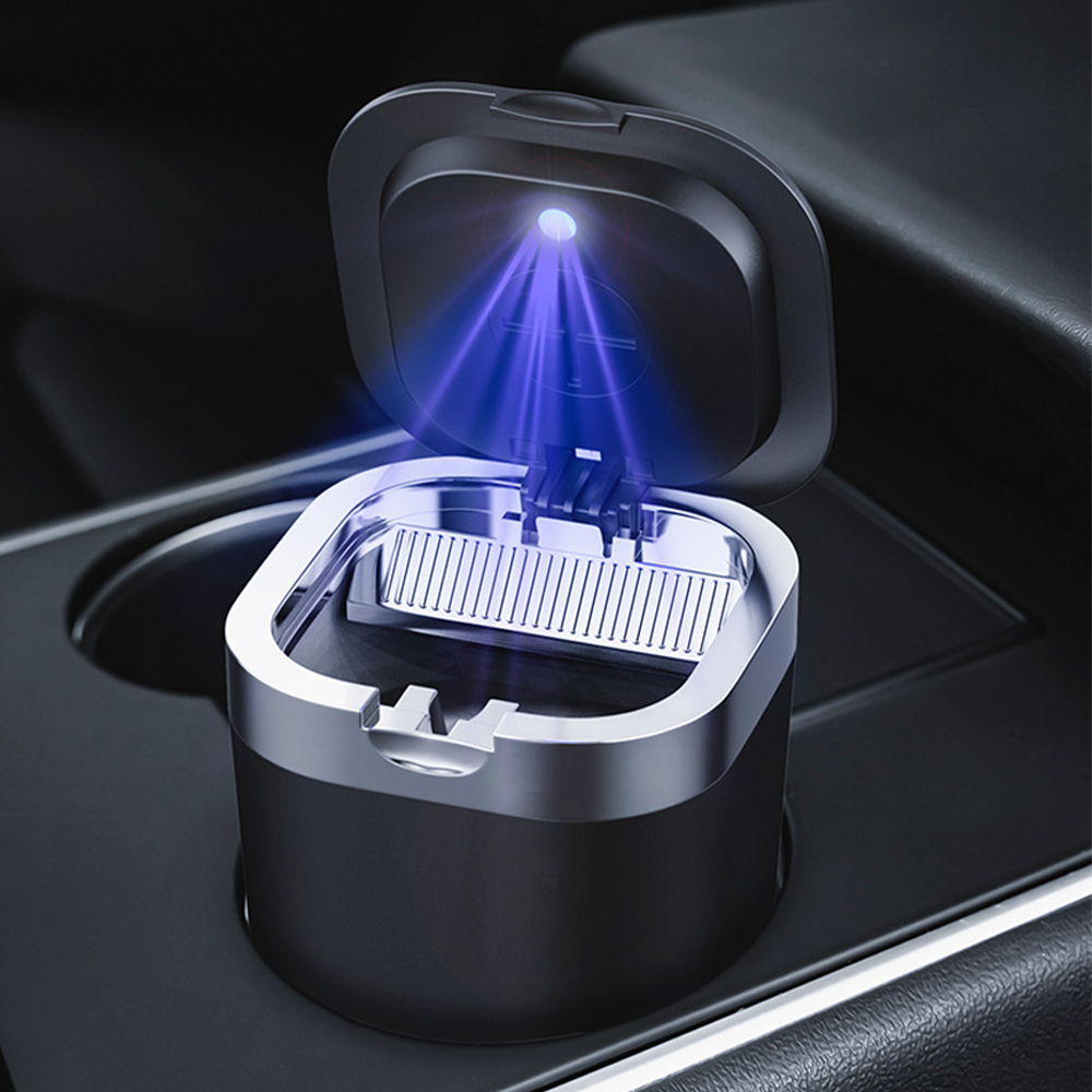 차량용재떨이 차량재떨이 냄새안나는재떨이