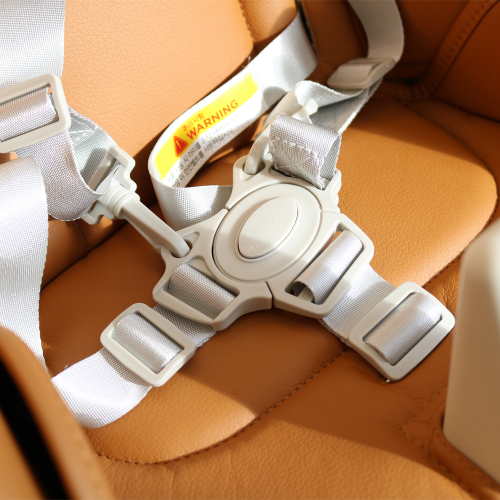 아가드 전용 하이체어 교체용 벨트 5점식벨트