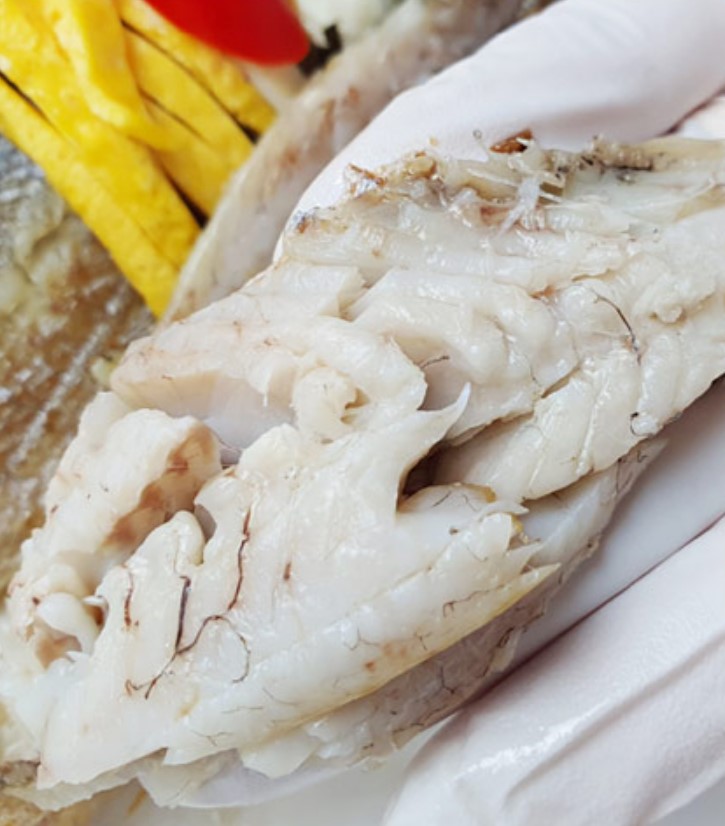 영광굴비 순살 조림 구이 참조기 전남 법성포 20미 1.4kg - 상세 이미지 4