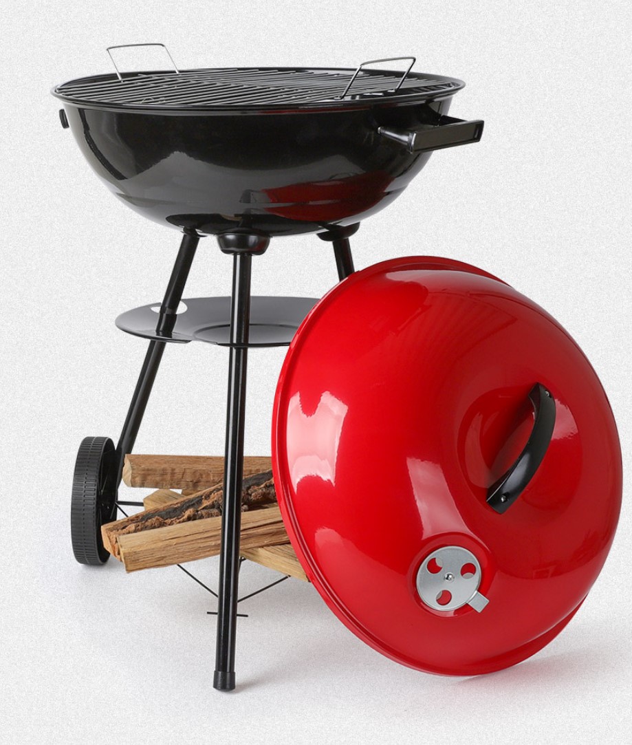 연소 화로대 집에서 숯불구이 쿠킹화로 바베큐 그릴 불판 직화 대형