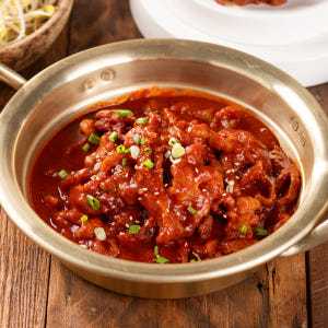 매운 불 닭발 무뼈 튤립 국물닭발 직화 숯불 캠핑 음식 맛있게 먹은 솔직 후기 - 상품 이미지 2