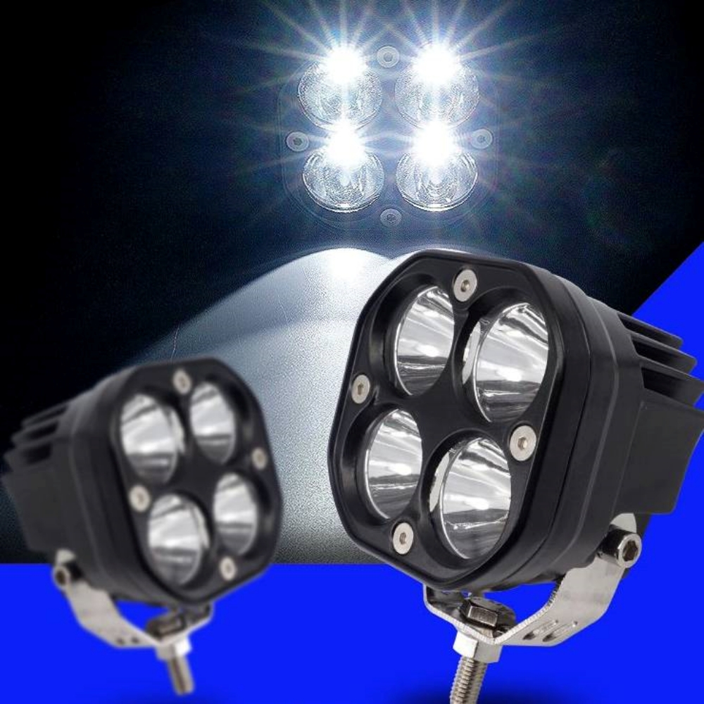 화물차 대형차 작업등 LED 써치등 안개등 12V 24V 겸용 방수 - 상품 이미지