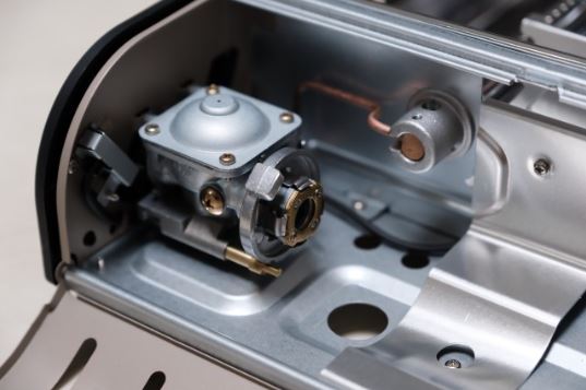 코베아 구이바다 M 아이보리 가방 꼬치그릴 풀세트 휴대용 가스 버너 부르스타