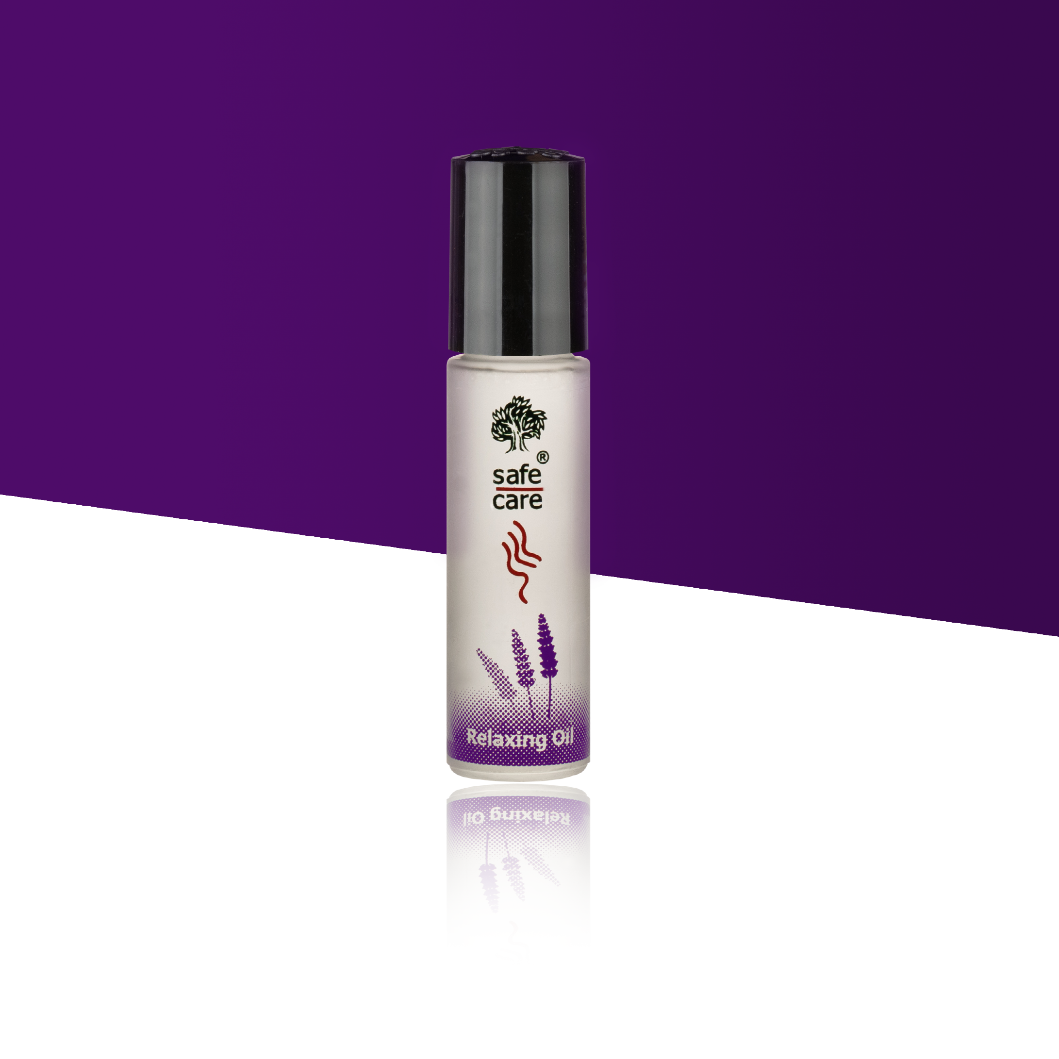 세이프케어 라벤더오일 유칼립투스 천연허브향 숙면 아로마오일 롤온 10ml 수면 안대무료 - 상세 이미지 5