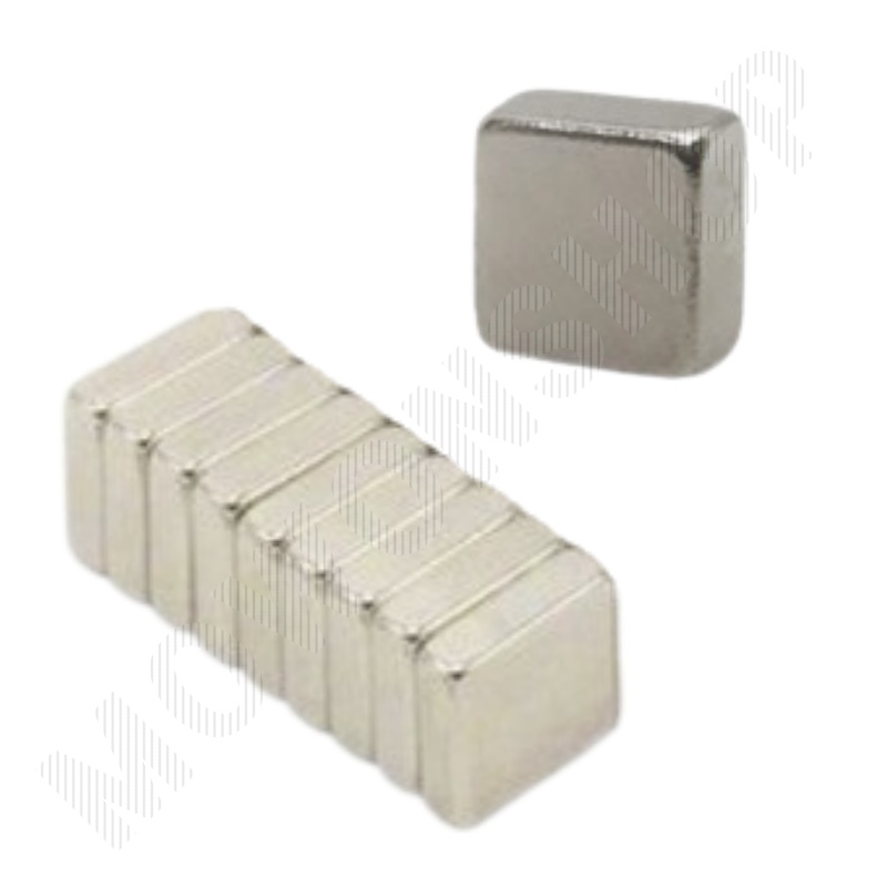 네오듐자석 네오디늄 희토류 네오디움 사각 자석 ND 11x3mm - 메인 이미지