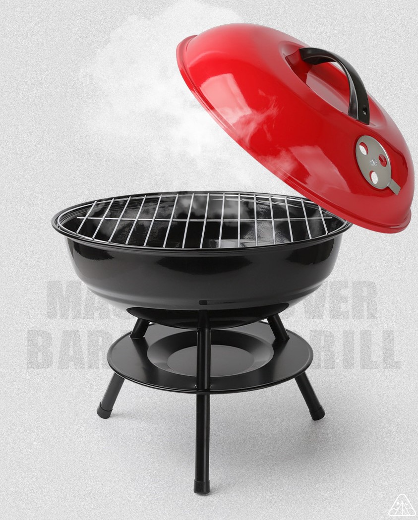 대형 연소 화로대 집에서 숯불구이 쿠킹화로 코스트코 바베큐 그릴 불판 소형