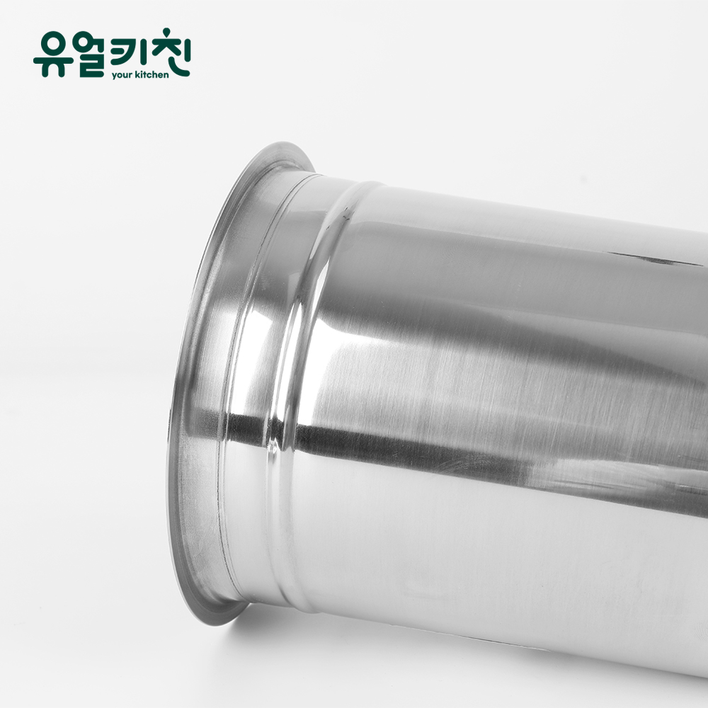 스텐 소스통 원형반찬통 BMP통 비엠피 2호 - 상세 이미지 5