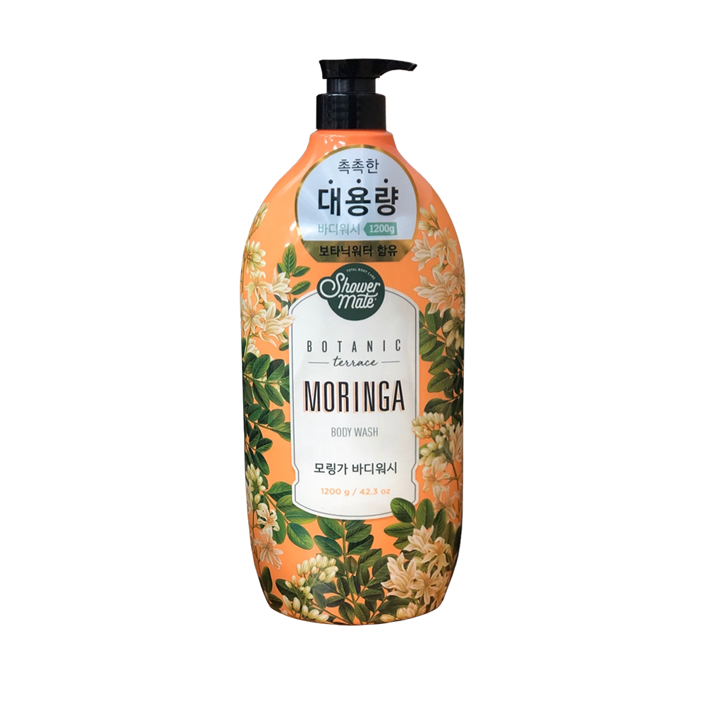 애경 샤워메이트 파머스 바디워시 1200g 1개+1개 균일가 교차선택 - 상세 이미지 5