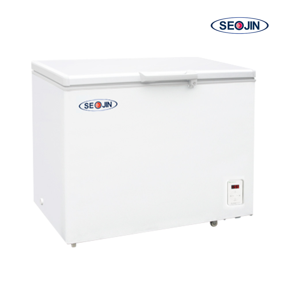 서진프리져 업소용 참치냉동고 육류 SBD-150 150L 초저온 -55도