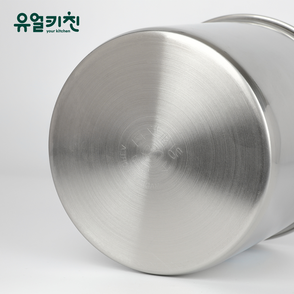 스텐소스통 뼈통 원형 BMP통 1호 - 상세 이미지 3