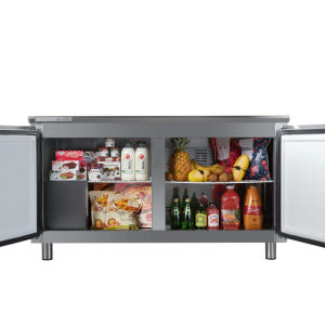 스타리온 1500 테이블 냉장고 간냉식 업소용 카페 개봉기 | 실사용 후기 - 상품 이미지 2