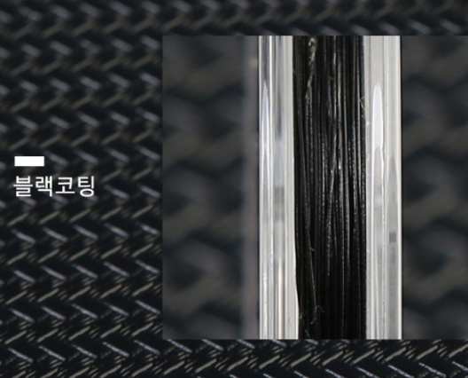 키우라 K-181 와이어리더 실버 갈치 한치 와이어 자작 채비 0.35mm 실버 - 상세 이미지 3