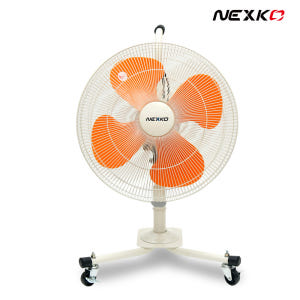 넥스코 공업용선풍기 이동형 46cm(18인치) 업소용 대형 영업용 산업용... 개봉기 | 실사용 후기 - 상품 이미지 4