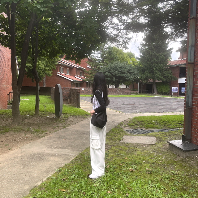 볼디즈 바스락 카고 포켓 핀치 와이드+조거 2way나일론 트레이닝 팬츠 봄 바지 상세 이미지 119