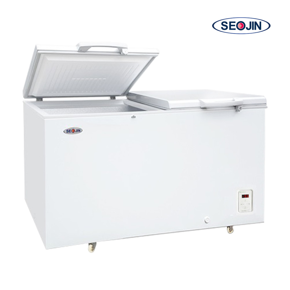 서진프리져 업소용 참치냉동고 육류 SBD-150 150L 초저온 -55도
