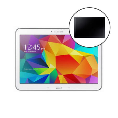 펄스코리아 갤럭시탭4 10.1 고광택 보호필름 2P 갤럭시탭보호필름