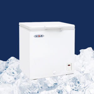 서진프리져 업소용 참치냉동고 육류 SBD-150 150L 초저온 -55도 개봉기 | 실사용 후기 - 상품 이미지 1