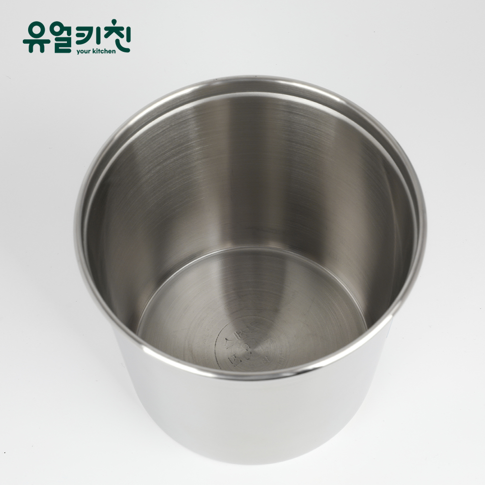 스텐소스통 뼈통 원형 BMP통 1호 - 상세 이미지 4