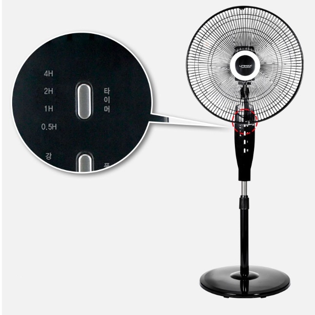 매장 영업용 선풍기 공장 식당 선풍기 식당용 매장용 헬스장 선풍기 개봉기 | 실사용 후기 - 대표 이미지