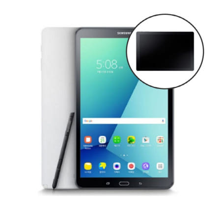 펄스코리아 갤럭시탭A6 10.1 S-Pen 고광택 보호필름 2P 갤럭시탭보호필름