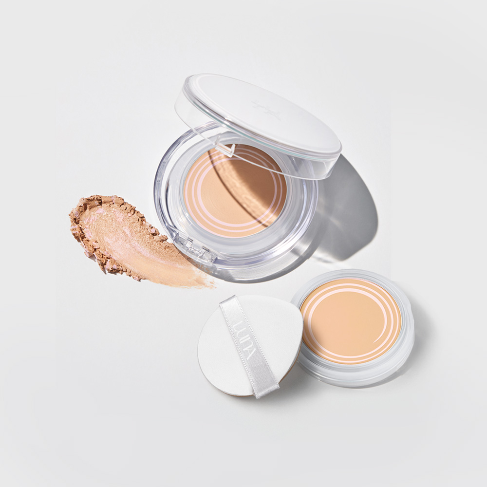 수분광팩트 루나 클리어 SPF50+ 사용후기 추천
