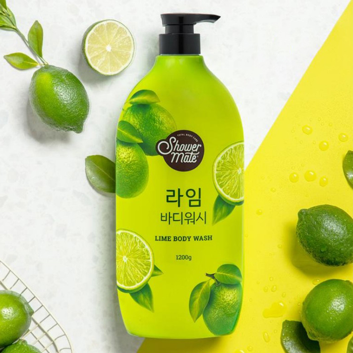 애경 샤워메이트 파머스 바디워시 1200g 1개+1개 균일가 교차선택 - 상세 이미지 4