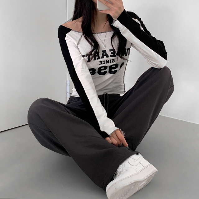 볼디즈 바스락 카고 포켓 핀치 와이드+조거 2way나일론 트레이닝 팬츠 봄 바지 상세 이미지 157