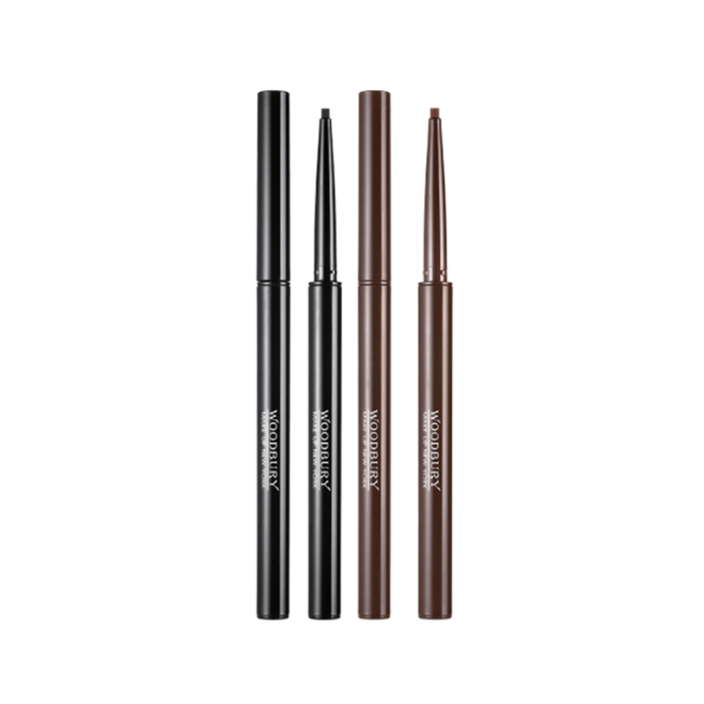 [우드버리] 크리미 젤 슈퍼슬림 오토 아이라이너 0.12g (2color) 제품 이미지