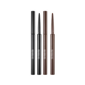 [우드버리] 크리미 젤 슈퍼슬림 오토 아이라이너 0.12g (2color... 솔직 후기 | 피부 타입별 분석 - 상품 이미지 1