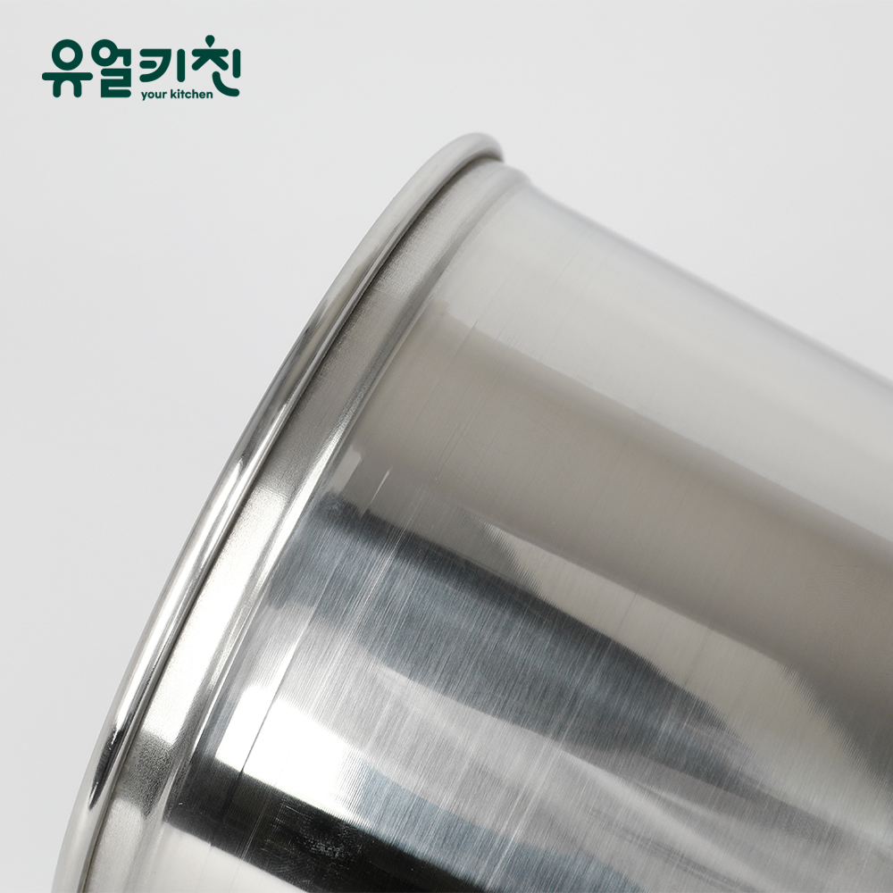 스텐소스통 뼈통 원형 BMP통 1호 - 상세 이미지 5