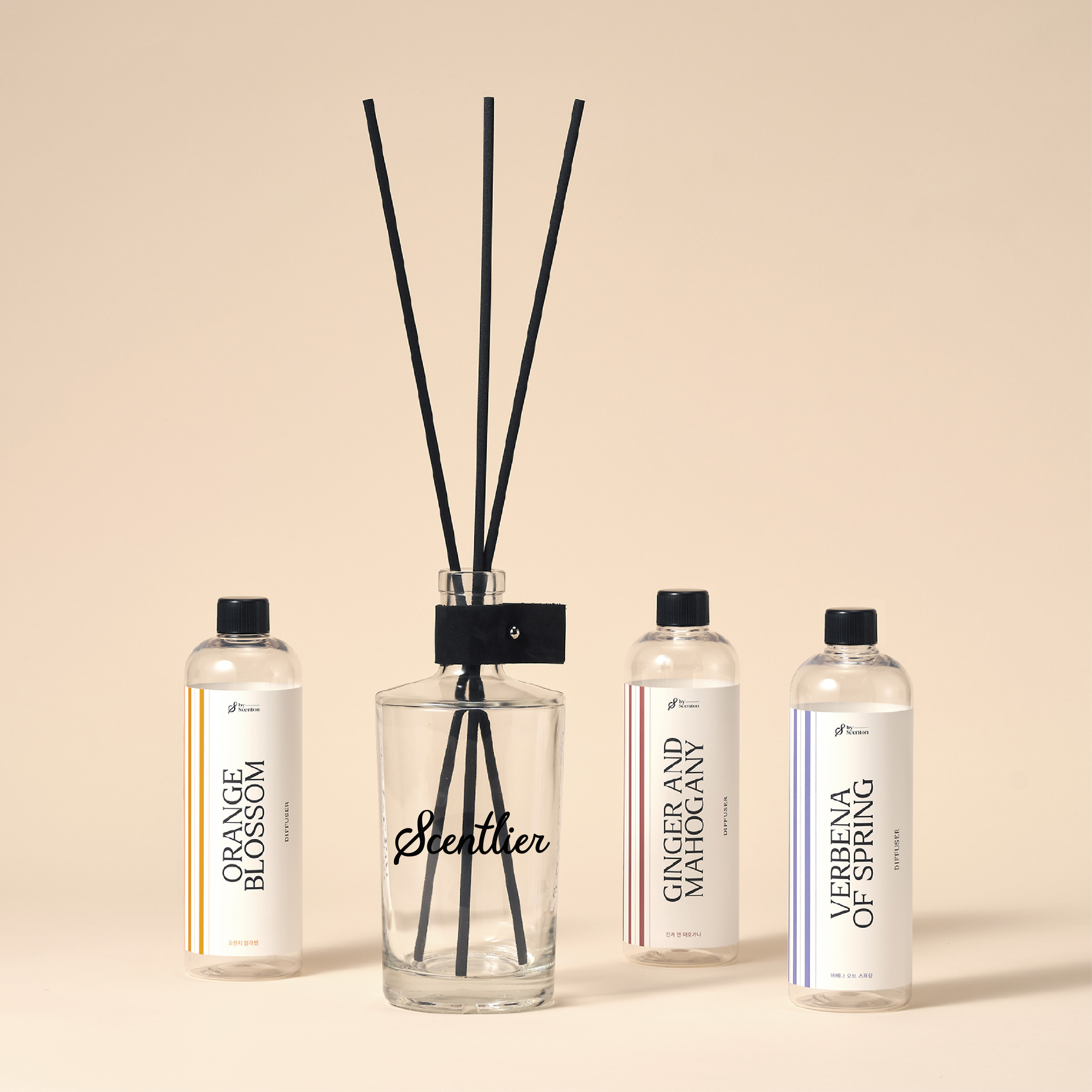 센틀리에 그랑 퍼퓸 디퓨저 1L(500ml 2개입) - 상품 이미지