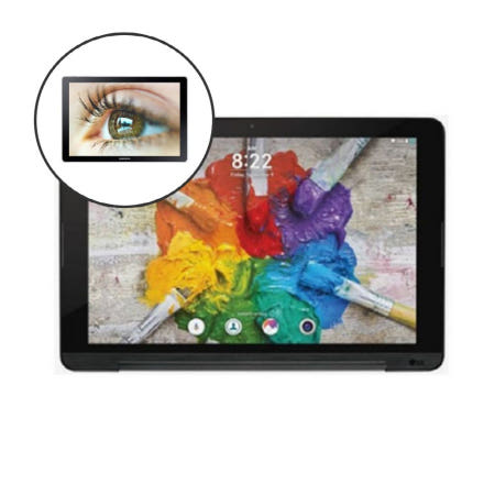 펄스코리아 LG G패드3 10.1 LTE 시력보호 필름 2P 보호필름