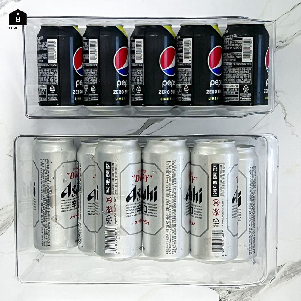 냉장고 음료 디스펜서 캔 음료수 맥주 트레이 이미지 6