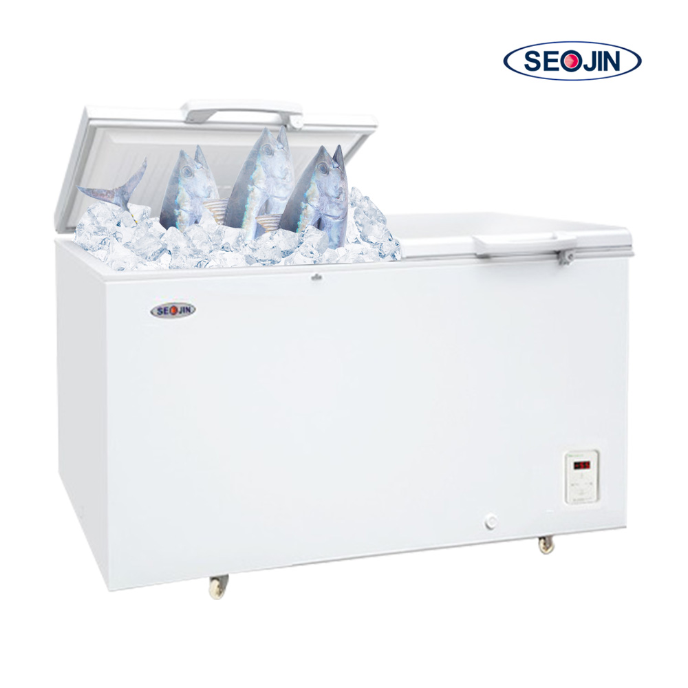 서진프리져 업소용 참치냉동고 육류 SBD-150 150L 초저온 -55도