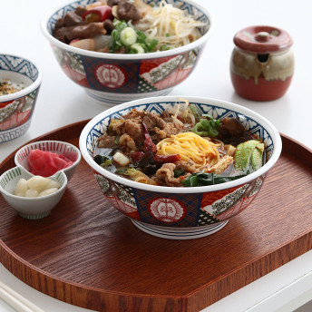 멜라민 그릇 한식 면그릇 일식 덮밥 짬뽕기 우동기 라면 비빔밥 냉면 소면기 돈부리 떡국 쌀국수 마라탕 덮밥그릇 면기