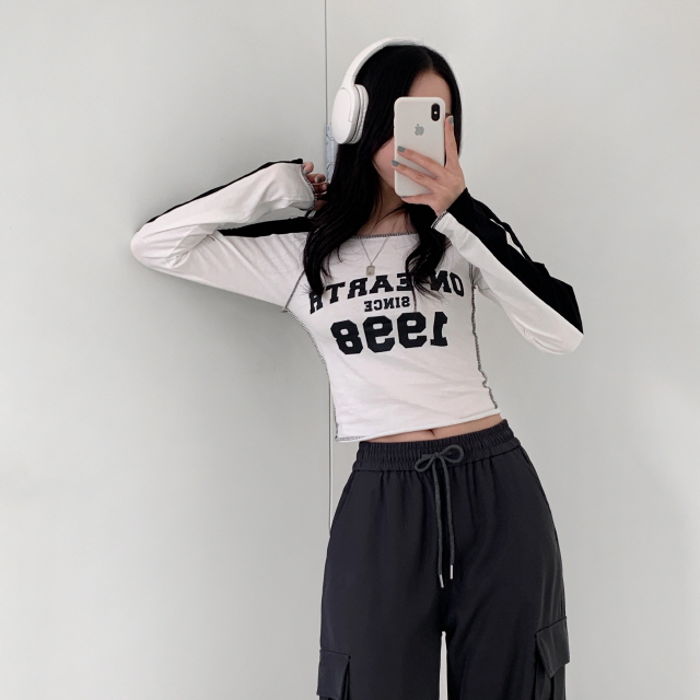 볼디즈 바스락 카고 포켓 핀치 와이드+조거 2way나일론 트레이닝 팬츠 봄 바지 상세 이미지 156