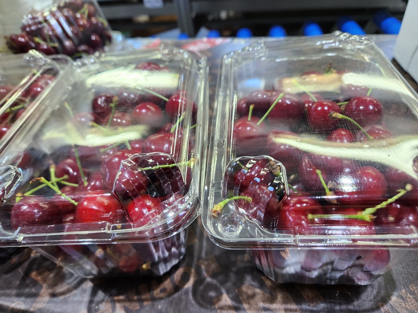 칠레 항공직송 생 체리 대과 2kg, 1개 이미지 6
