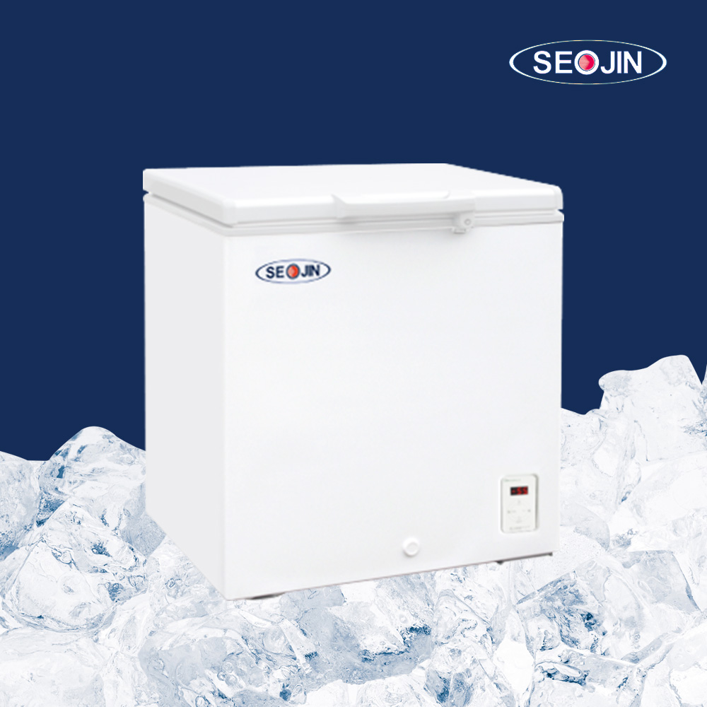 서진프리져 업소용 참치냉동고 육류 SBD-150 150L 초저온 -55도