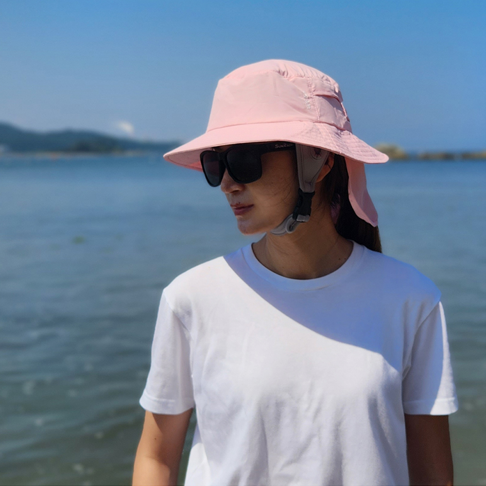 서핑모자 여름 서핑모자 UV차단 서프햇 서핑모자 추천 휴양지 서핑모자